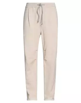 Брюки Brunello Cucinelli, бежевый