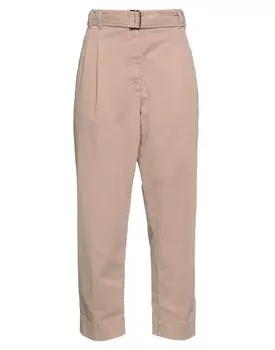 Брюки Brunello Cucinelli, бежевый