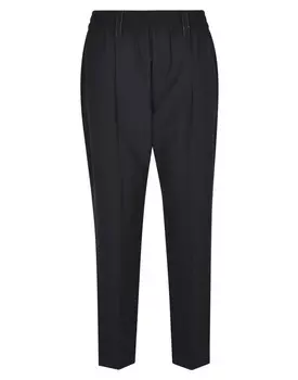 Брюки Brunello Cucinelli, черный