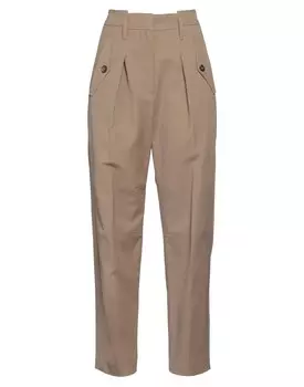 Брюки Brunello Cucinelli, хаки