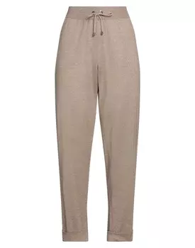 Брюки Brunello Cucinelli, хаки