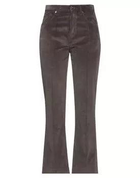 Брюки Brunello Cucinelli, коричневый