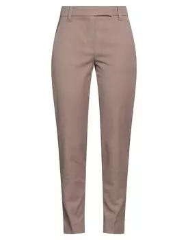 Брюки Brunello Cucinelli, коричневый
