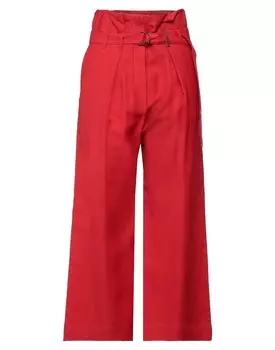Брюки Brunello Cucinelli, красный