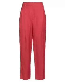 Брюки Brunello Cucinelli, красный