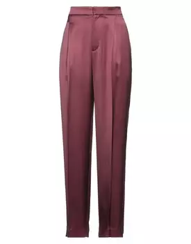 Брюки Brunello Cucinelli, лиловый