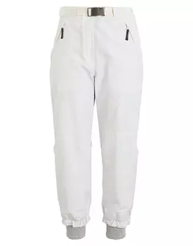 Брюки Brunello Cucinelli, молочный