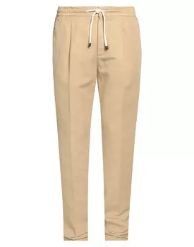 Брюки Brunello Cucinelli, песочный