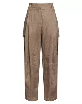 Брюки Brunello Cucinelli, песочный