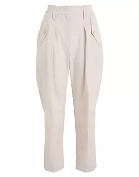 Брюки Brunello Cucinelli, розовый