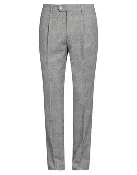 Брюки Brunello Cucinelli, серый