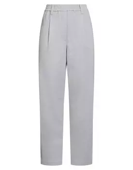 Брюки Brunello Cucinelli, серый