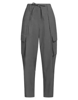 Брюки Brunello Cucinelli, серый