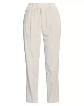 Брюки Brunello Cucinelli, серый
