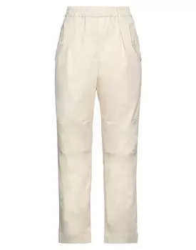 Брюки Brunello Cucinelli, слоновая кость