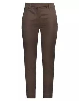 Брюки Brunello Cucinelli, темно-зеленый