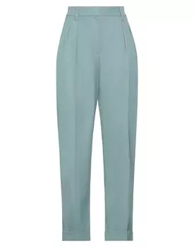 Брюки Brunello Cucinelli, зеленый