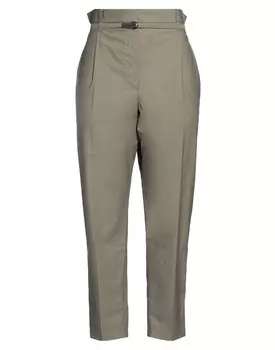 Брюки Brunello Cucinelli, зеленый