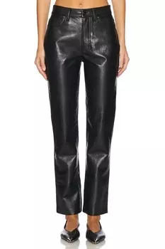 Брюки бруно Anine Bing, черный