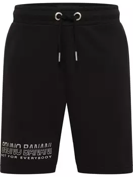 Брюки BRUNO BANANI Davidson, черный