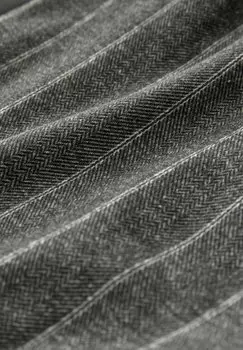 Брюки BRUSHED WIDE LEG PETITE Next, серый