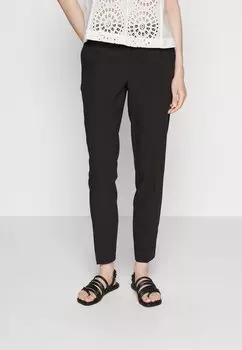 Брюки Bruuns Bazaar, черный