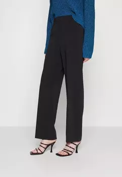 Брюки Bruuns Bazaar, черный