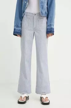 Брюки BryceRS Resume, мультиколор