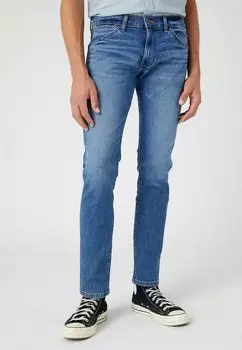 Брюки BRYSON Wrangler, цвет smoke sea