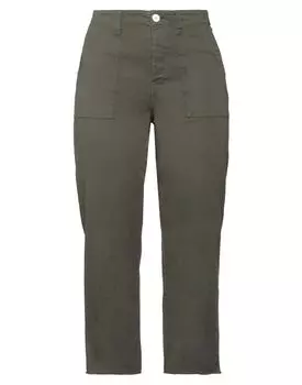 Брюки Bsbee, серо-зеленый