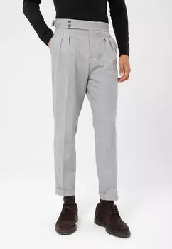 Брюки BUCKLED Antioch, цвет grey