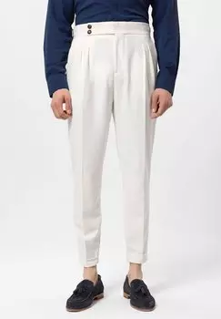 Брюки Buckled Antioch, пестрый бежевый