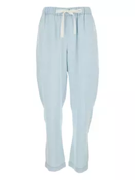 Брюки Buddy Semicouture, синий