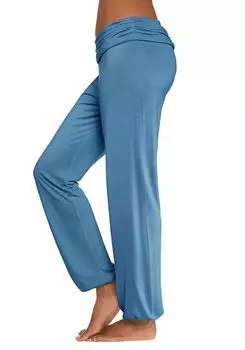 Брюки Buffalo Haremshose, цвет petrol