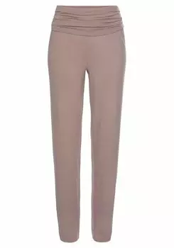 Брюки Buffalo Haremshose, серо-коричневый