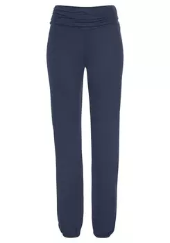 Брюки Buffalo Haremshose, синий