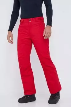 Брюки Bugaboo Columbia, красный