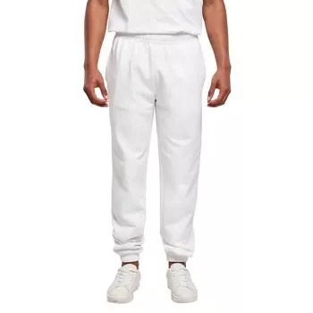 Брюки Build Your Brand Basic, белый