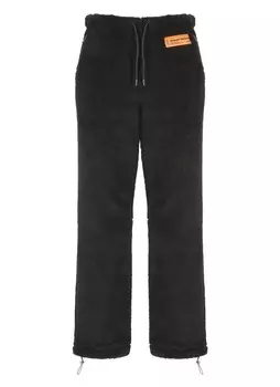 Брюки букле Heron Preston, черный
