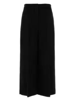 Брюки Burano MAX MARA, черный