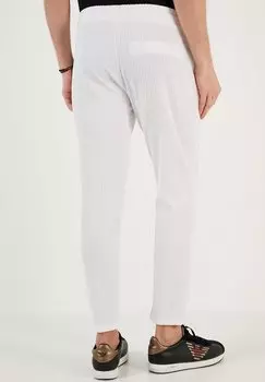 Брюки Buratti, белые