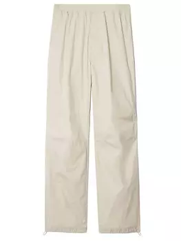 Брюки Burberry Cotton blend, кремовый