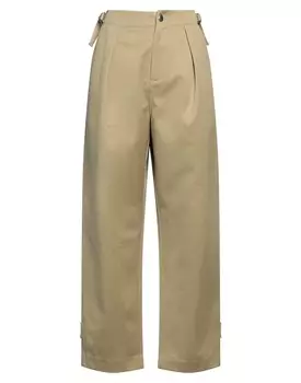 Брюки Burberry, хаки