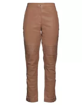 Брюки Burberry, коричневый