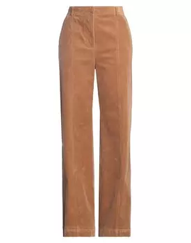 Брюки Burberry, коричневый