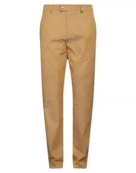 Брюки Burberry, коричневый