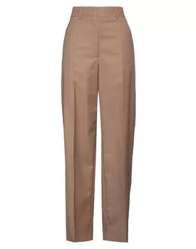 Брюки Burberry, коричневый