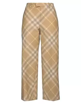 Брюки Burberry, песочный