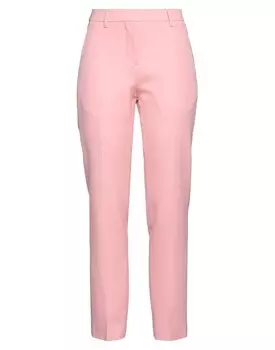 Брюки Burberry, розовый
