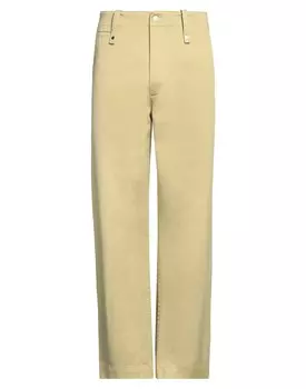 Брюки Burberry, зеленый